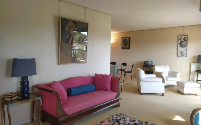 Ursuia Zazpi Au coeur du Golf d'Arcangues