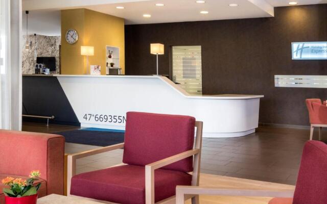 Holiday Inn Express Friedrichshafen by IHG