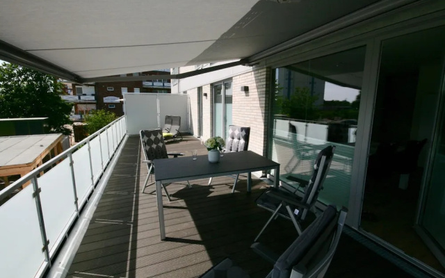 Quartier Hohe Geest 2