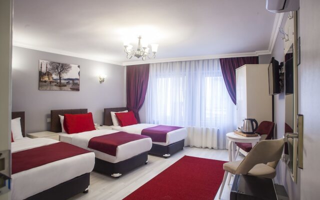 Sirkeci Family Hotel