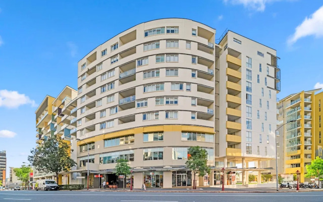 Oxygen Apartments