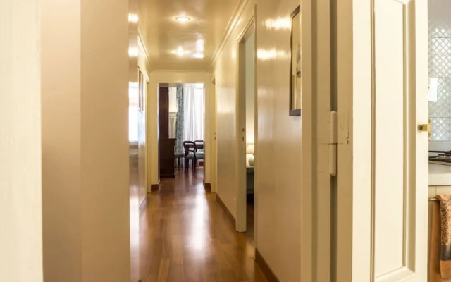 Blue Spirit Apartment