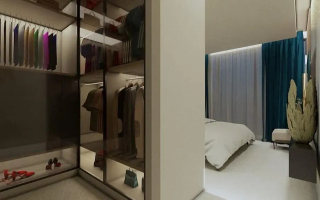 Deen Deluxe Penthouse with infinity pool