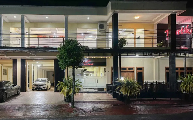 Kartika Hotel Syariah Pacitan Mitra RedDoorz