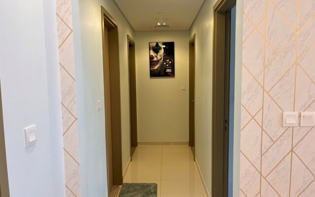 Elegant 2 BHK Paramount Tower City View