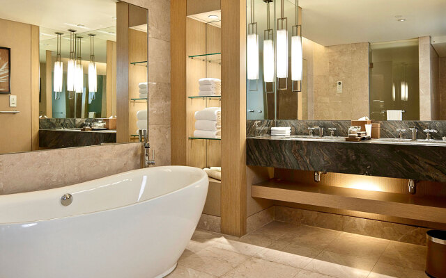 Marina Bay Sands Hotel