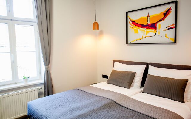 Zagreb City Vibe Apartments & Rooms