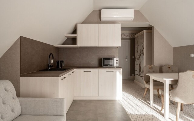 Aries Residence Bukowina