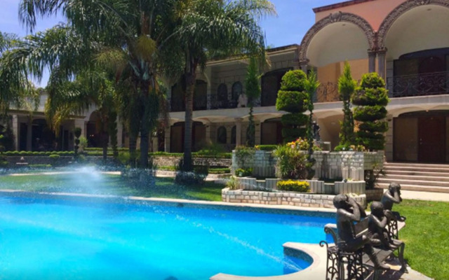 Hotel Villa Florencia