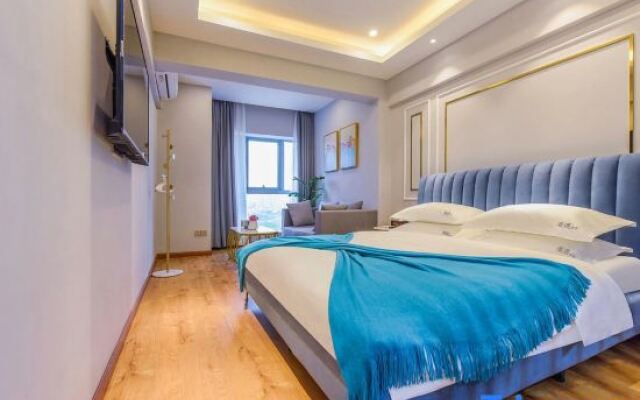 Leishibo Hotel (Chongqing Danzishi International Community Branch)