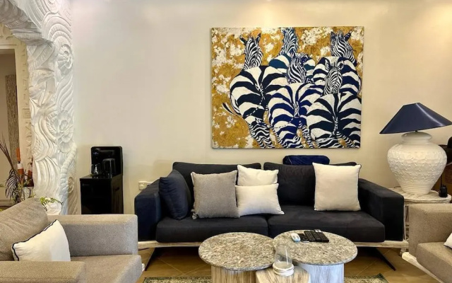 Cosy Luxury Apartment-diani