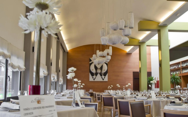 HQ La Galeria Hotel-Restaurante