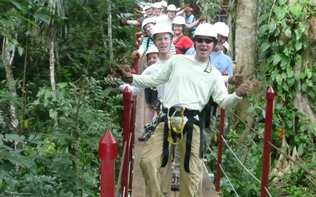 Calico Jack's Village