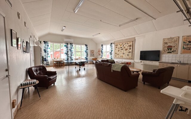 Siknäs Vandrarhem - Hostel