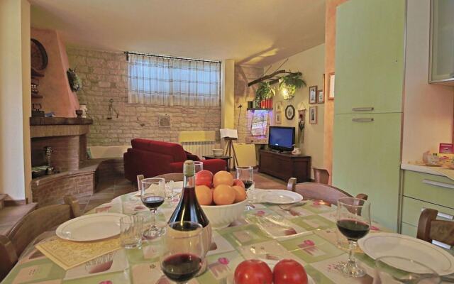 Large Holiday Home in Cagli With Pool