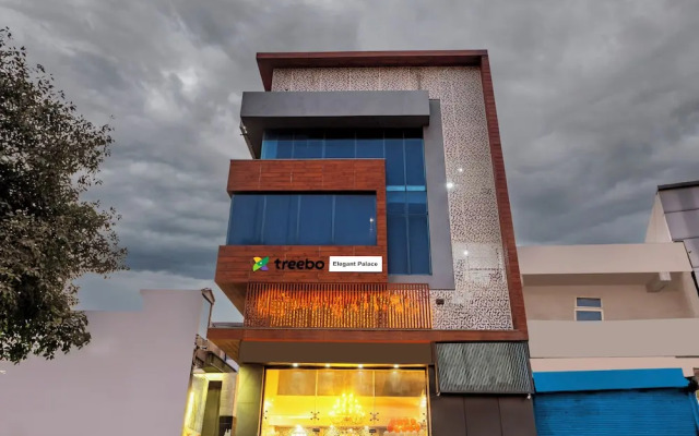Treebo Elegant Palace