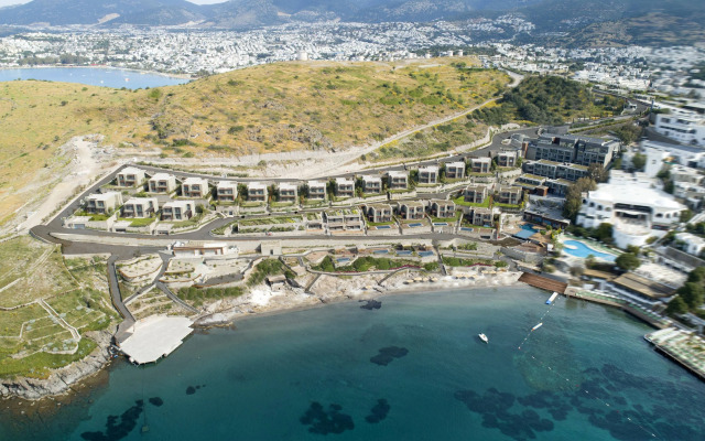 Mett Hotel & Beach Resort Bodrum (Ex.Rebis Bodrum)