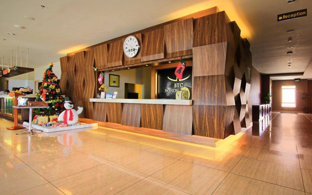 ROOMS INC d’botanica Bandung