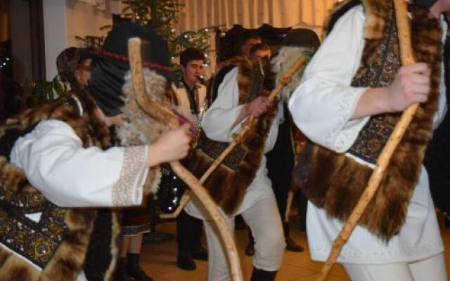 Pensiunea Mugur de Fluier