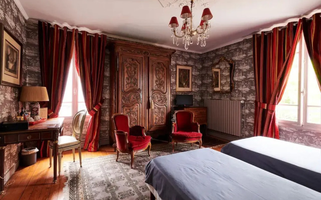 Manoir des Lions de Tourgéville