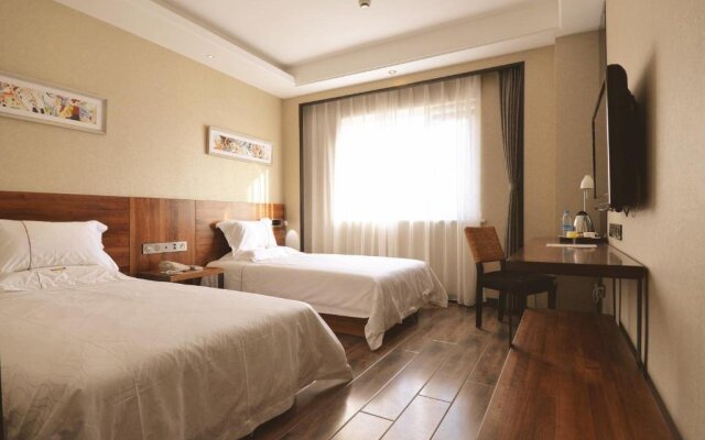 Langyun Hotel(Zhangshan Branch)