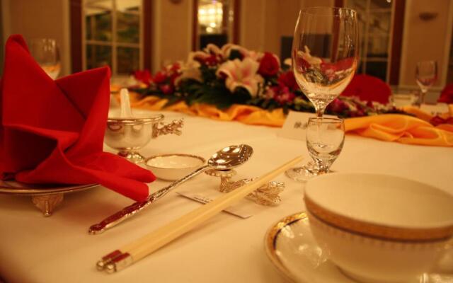 Ruishi Hotel Dalian