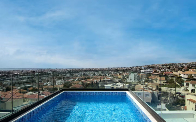131 LIM 302 - Stay Anna Residence Sea View Mais