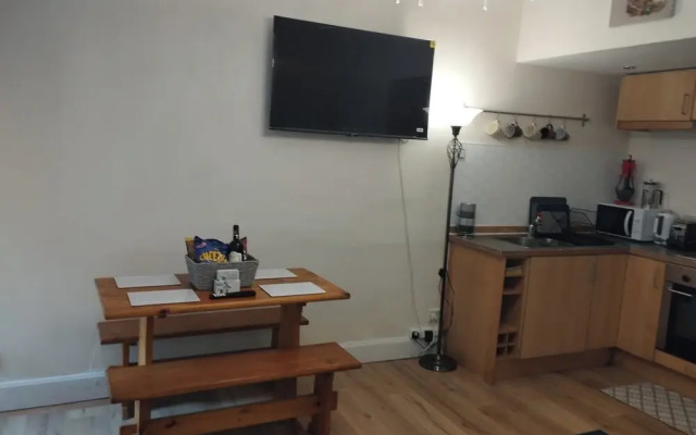 Central Edinburgh Flat Sleep 6, Minutes From old Town