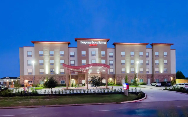 Fairfield Inn N Stes Marriott