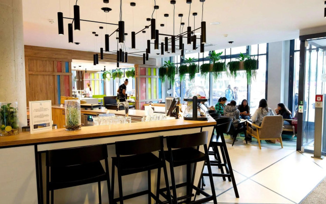 Novotel Suites Berlin City Potsdamer Platz