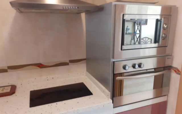 Albaida II Bajo G Apartamento Nerja