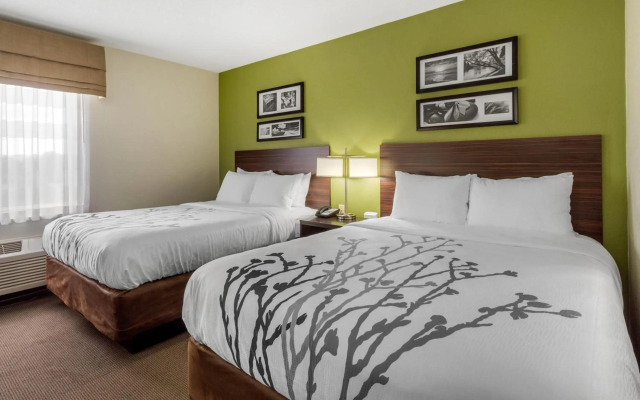 Sleep Inn & Suites Allendale
