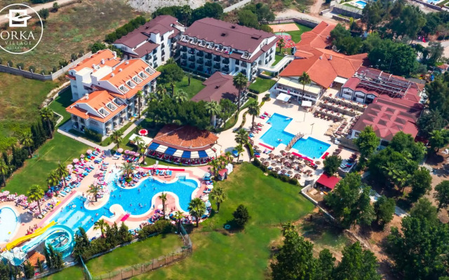 Orka Village Hisarönü