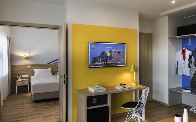 ibis Styles Athens Routes