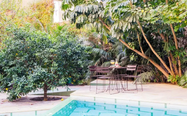 Aspasios Garden Apartments
