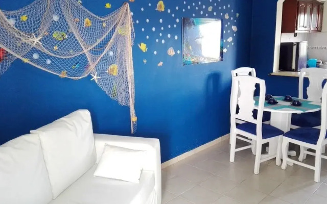 Modern and Colorful Condo