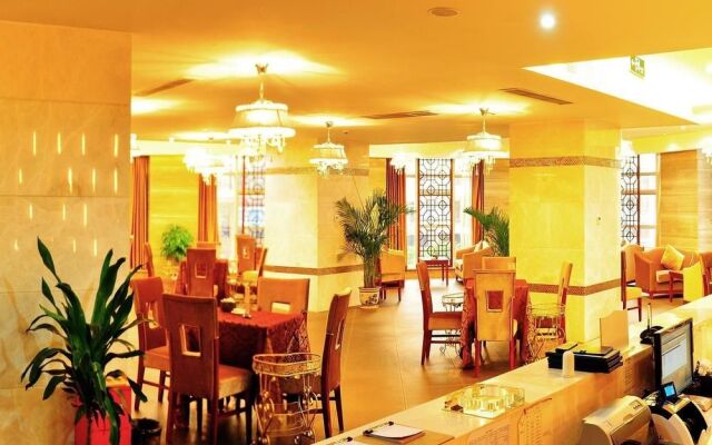 Inzhoo International Hotel