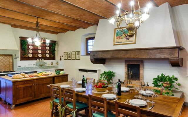 Villa Olmi Firenze