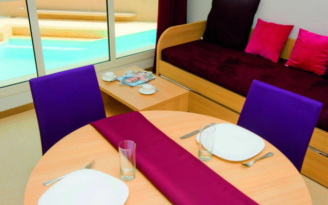 Résidence les Balcons du Canigou