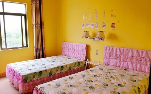 Beihai Weizhou Island Original Ecology Hostel