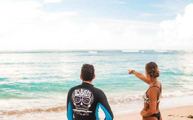 Surf & Party - Hostel Somewhere Else