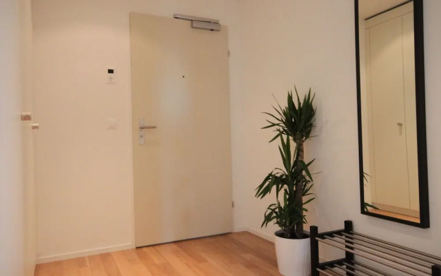 Allmend Apartments