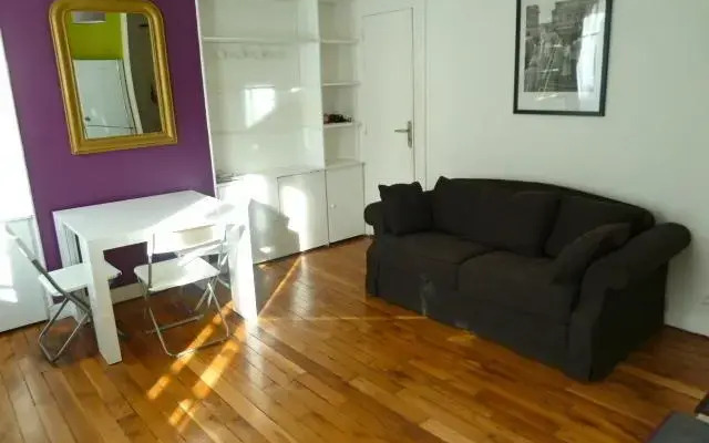 Appartements Batignolles - Rue Gauthey