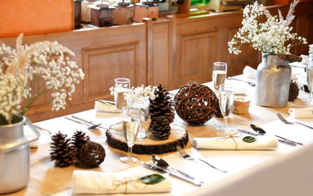 Hotel Modrava