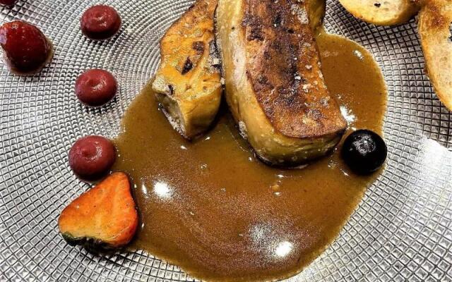 Hotel - Restaurant Crystal