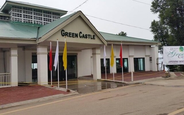 Hotel New Green Castle Murree