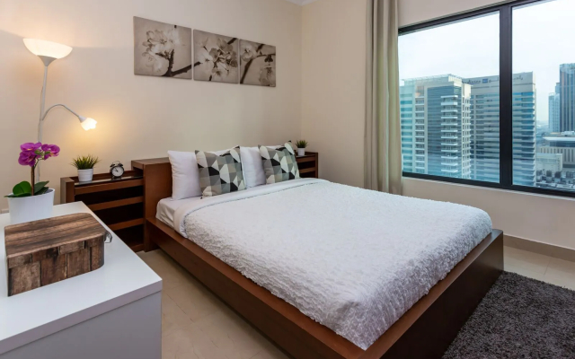 Modern And Bright 1 Br Apartment Amazing Views - Apartment in ดูไบ - Photo 5