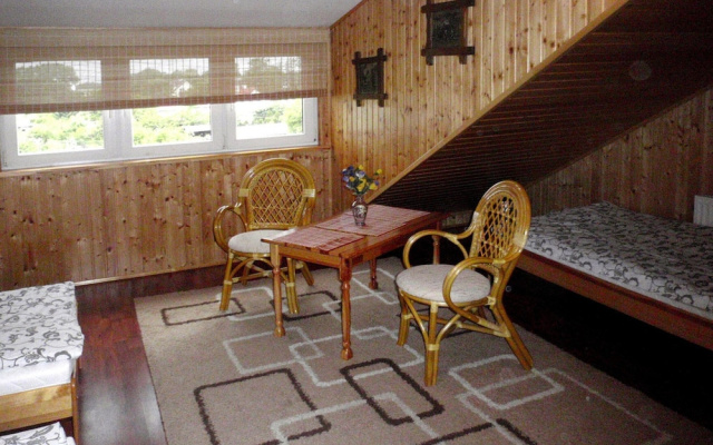 Holiday Flat in Stepnica for 7 Persons