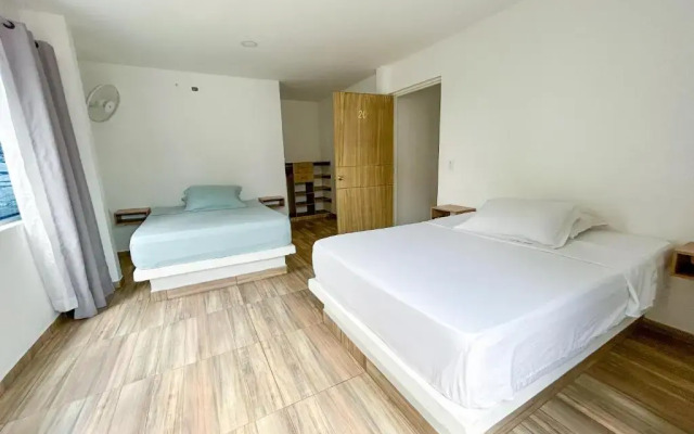 Ebenezer apartahotel