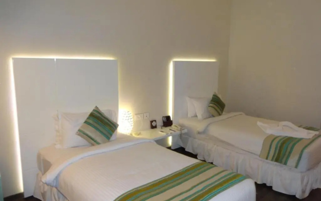 The Arcadia Coimbatore Airport – Guest Rooms – Coimbatore